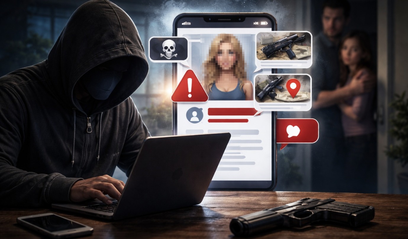 Perfil fake, amea&ccedil;as e condena&ccedil;&atilde;o: caso de stalking chama aten&ccedil;&atilde;o