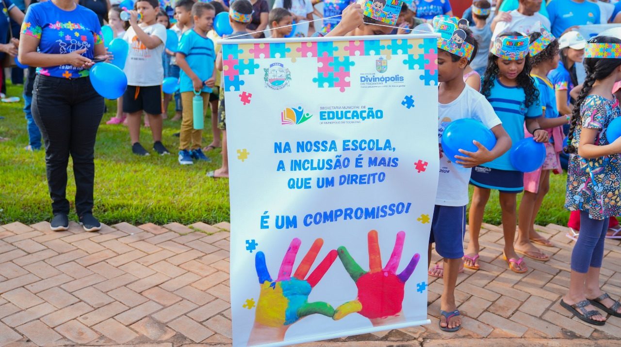 Tocantins aprova leis para inclus&atilde;o de autistas e capacita&ccedil;&atilde;o de professores