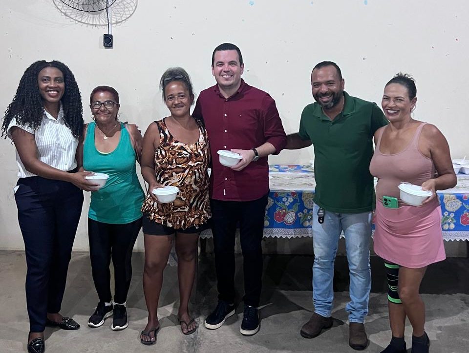 Sa&uacute;de de Brejinho leva atendimentos ao Sop&atilde;o Solid&aacute;rio