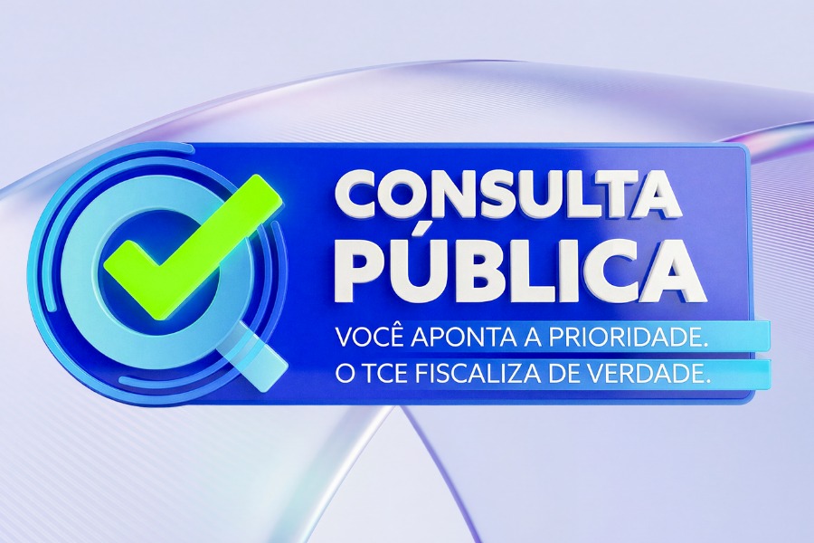 TCE TO abre consulta p&uacute;blica para definir fiscaliza&ccedil;&otilde;es de 2027