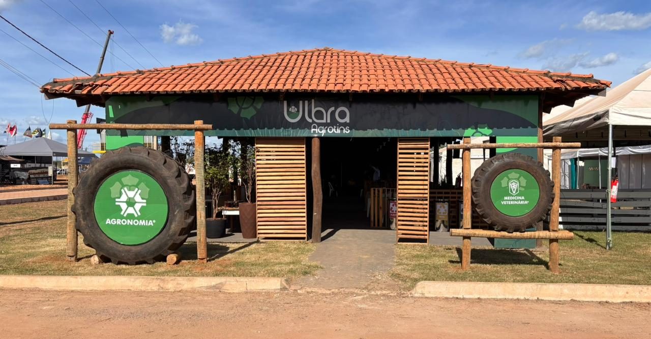 Ulbra Palmas oferece curso de insemina&ccedil;&atilde;o artificial durante a Agrotins 2026