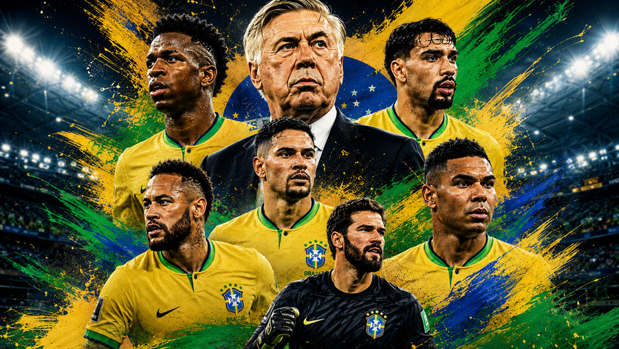 Jornal dos EUA aponta Hino Nacional Brasileiro como o mais bonito da Copa do Mundo de 2026