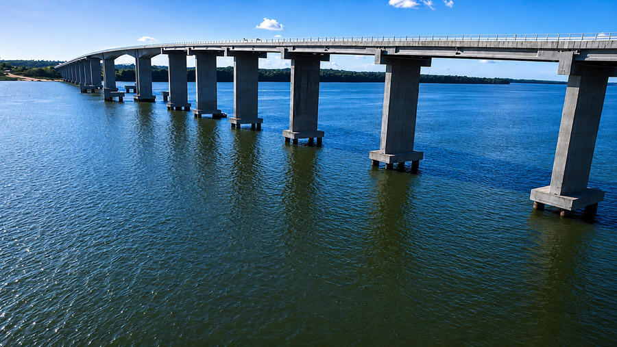 Ponte entre Tocantins e Par&aacute; segue interditada, e DNIT confirma reconstru&ccedil;&atilde;o