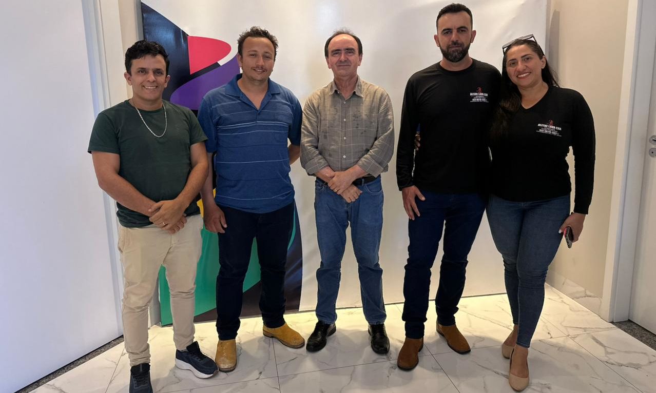 ACIP recebe empres&aacute;rios e refor&ccedil;a apoio ao com&eacute;rcio em Para&iacute;so do Tocantins