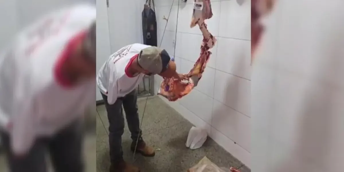 A&ccedil;ougueiro perde bra&ccedil;o em acidente em An&aacute;polis, supera desafios e continua trabalhando sozinho