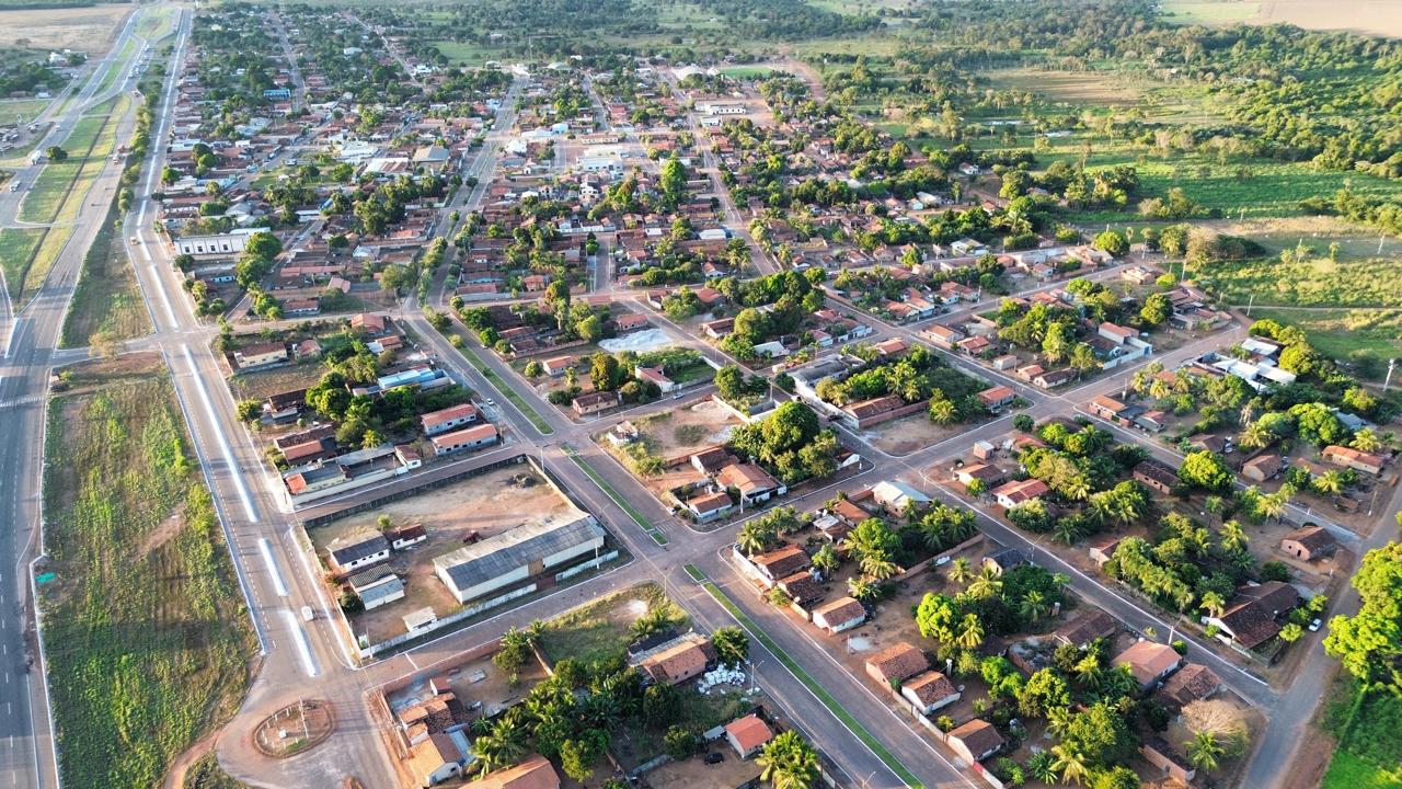Nova Rosal&acirc;ndia autoriza pacote de obras e investimentos
