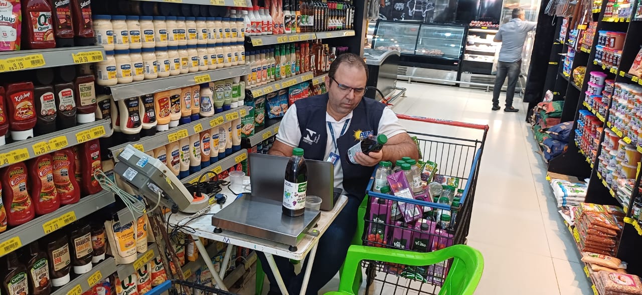 Ag&ecirc;ncia de Metrologia intensifica fiscaliza&ccedil;&atilde;o de produtos pr&eacute;-embalados para o Dia das M&atilde;es