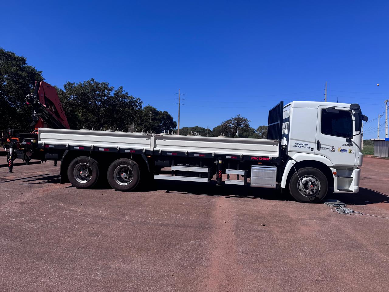 Ag&ecirc;ncia de Metrologia verifica balan&ccedil;a din&acirc;mica usada pelo DNIT no Tocantins