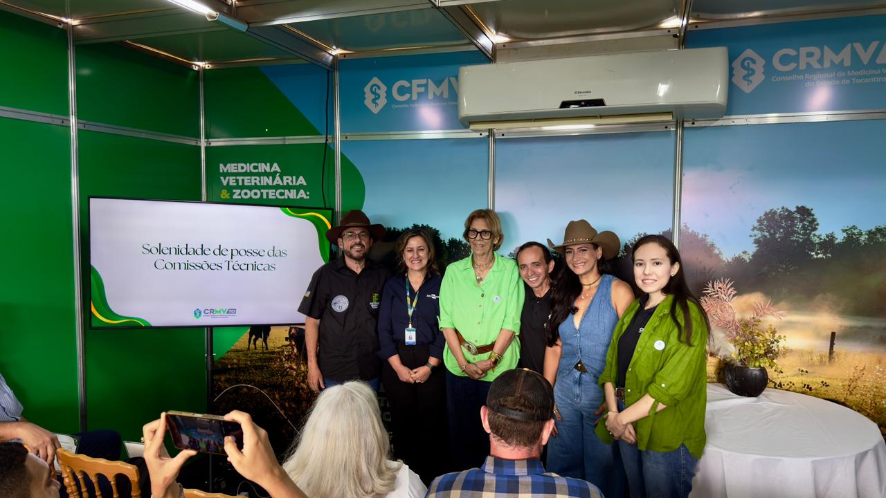 Zootins re&uacute;ne profissionais e celebra os 60 anos da zootecnia brasileira durante a Agrotins 2026