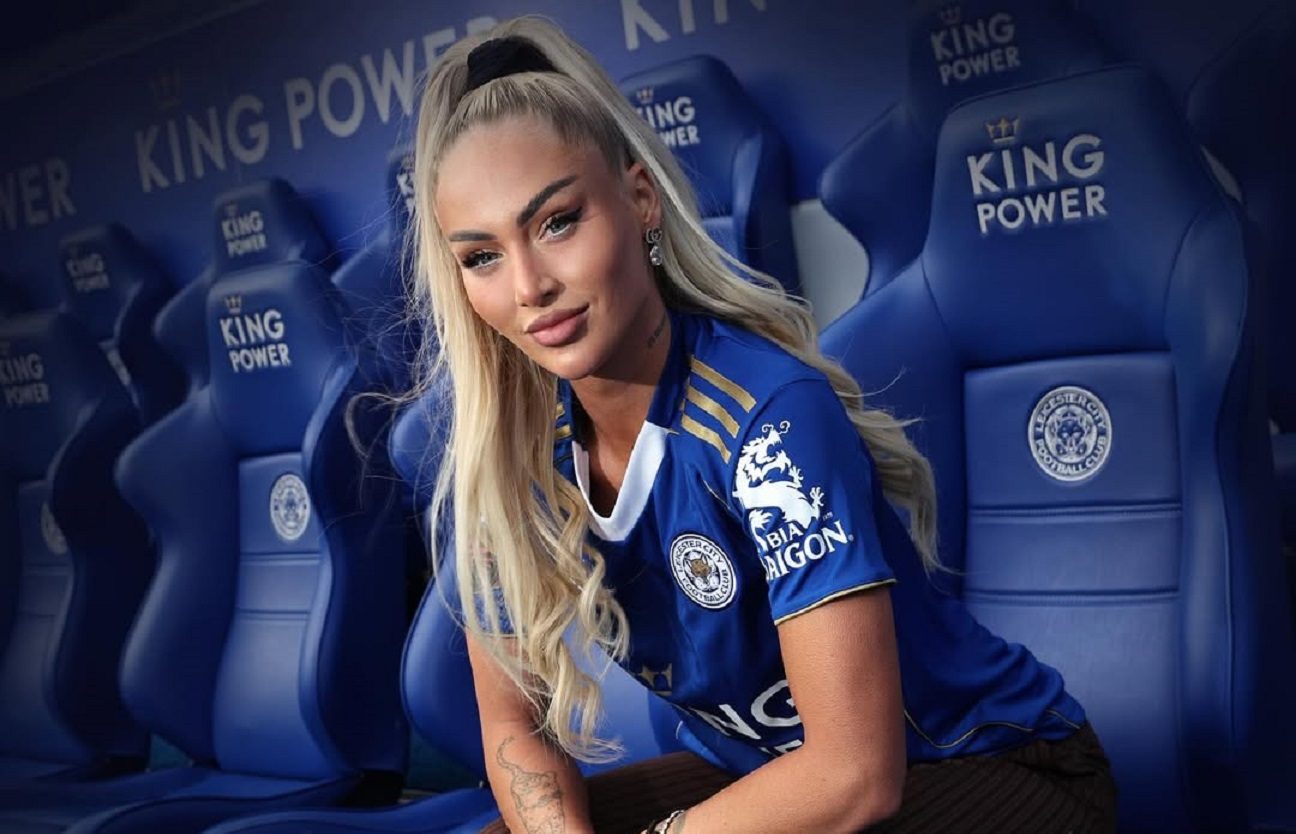 Eleita melhor da temporada com apenas um gol, Alisha Lehmann vira alvo de cr&iacute;ticas