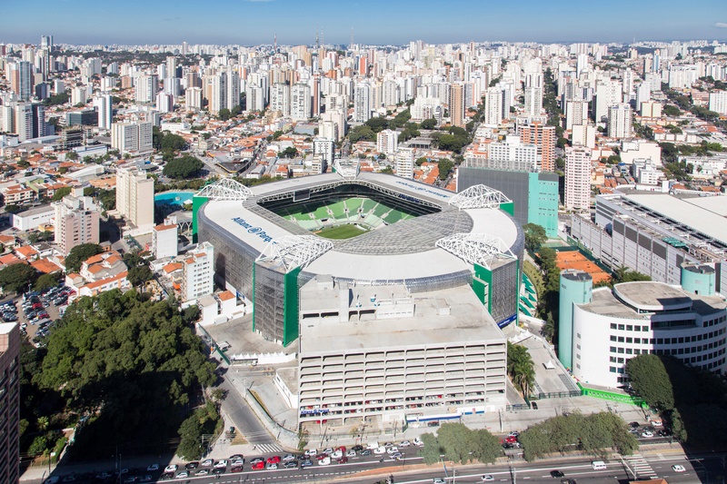Levantamento in&eacute;dito aponta os est&aacute;dios de futebol mais perigosos de se frequentar em S&atilde;o Paulo