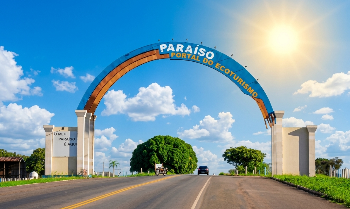 Previs&atilde;o do tempo: s&aacute;bado ser&aacute; de sol e calor em Para&iacute;so do Tocantins