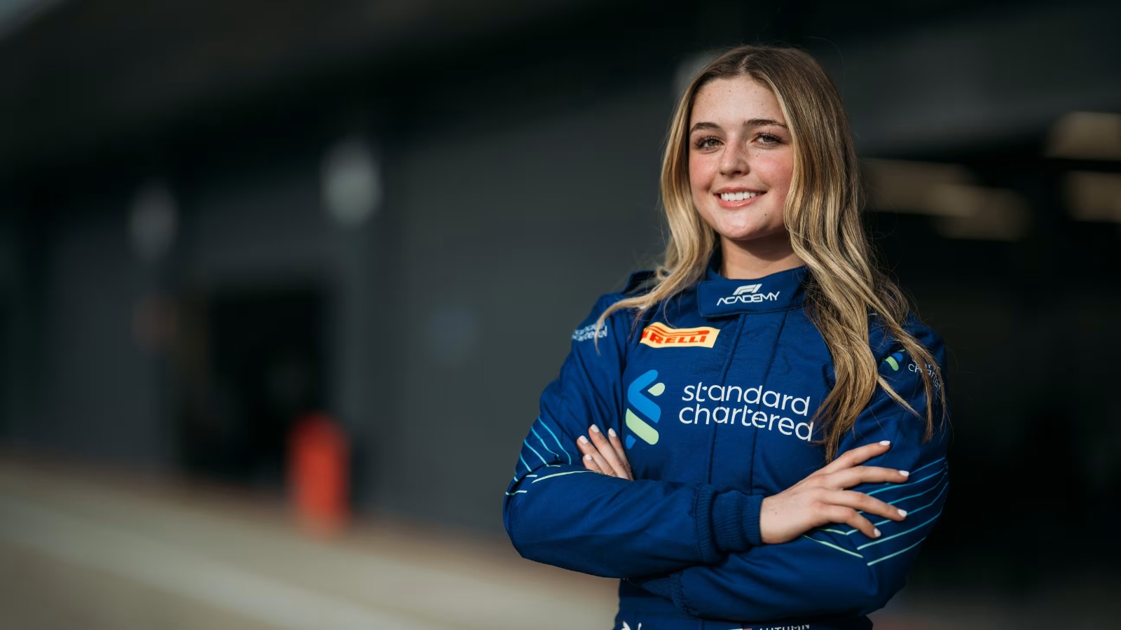 Autumn Fisher &eacute; confirmada como Wild Card da F1 ACADEMY para etapa de Montreal