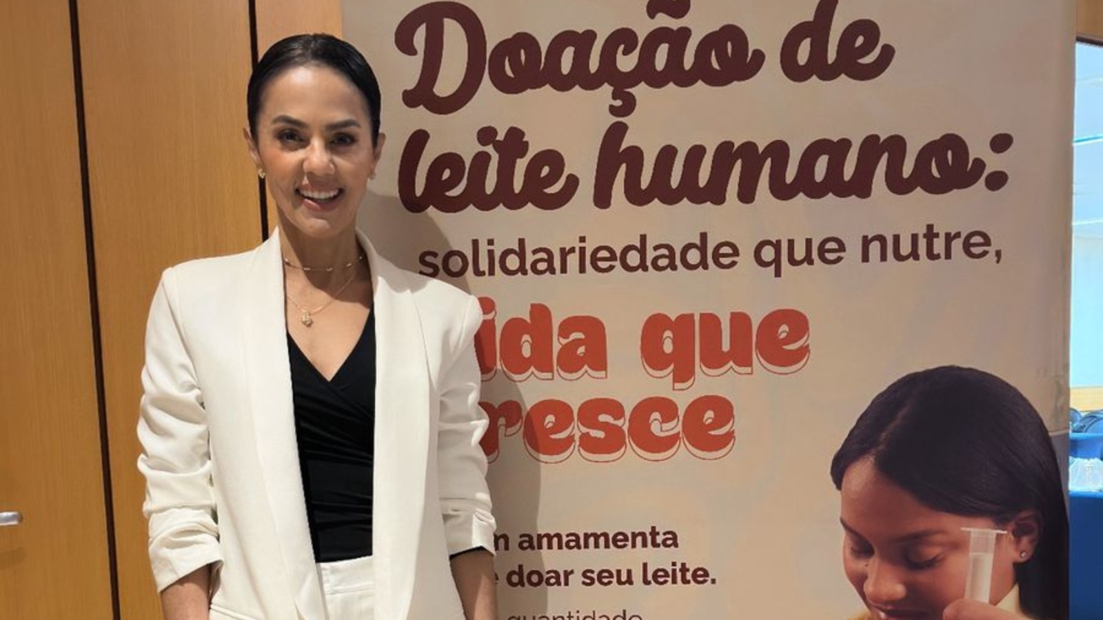 Bancos de Leite do Tocantins recebem certifica&ccedil;&atilde;o da Fiocruz em congresso global no Rio de Janeiro