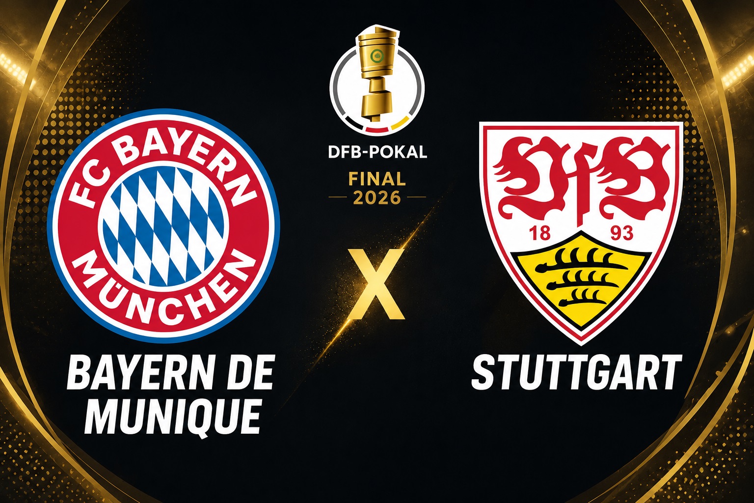 Bayern de Munique x Stuttgart: veja onde assistir e as escala&ccedil;&otilde;es da final da Copa da Alemanha