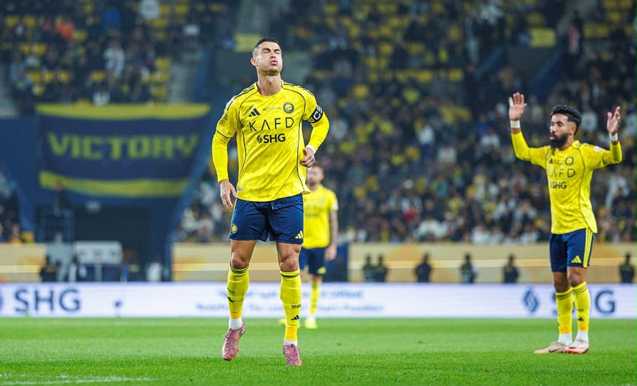 Cristiano Ronaldo pode conquistar t&iacute;tulo in&eacute;dito e encerrar jejum no Al-Nassr
