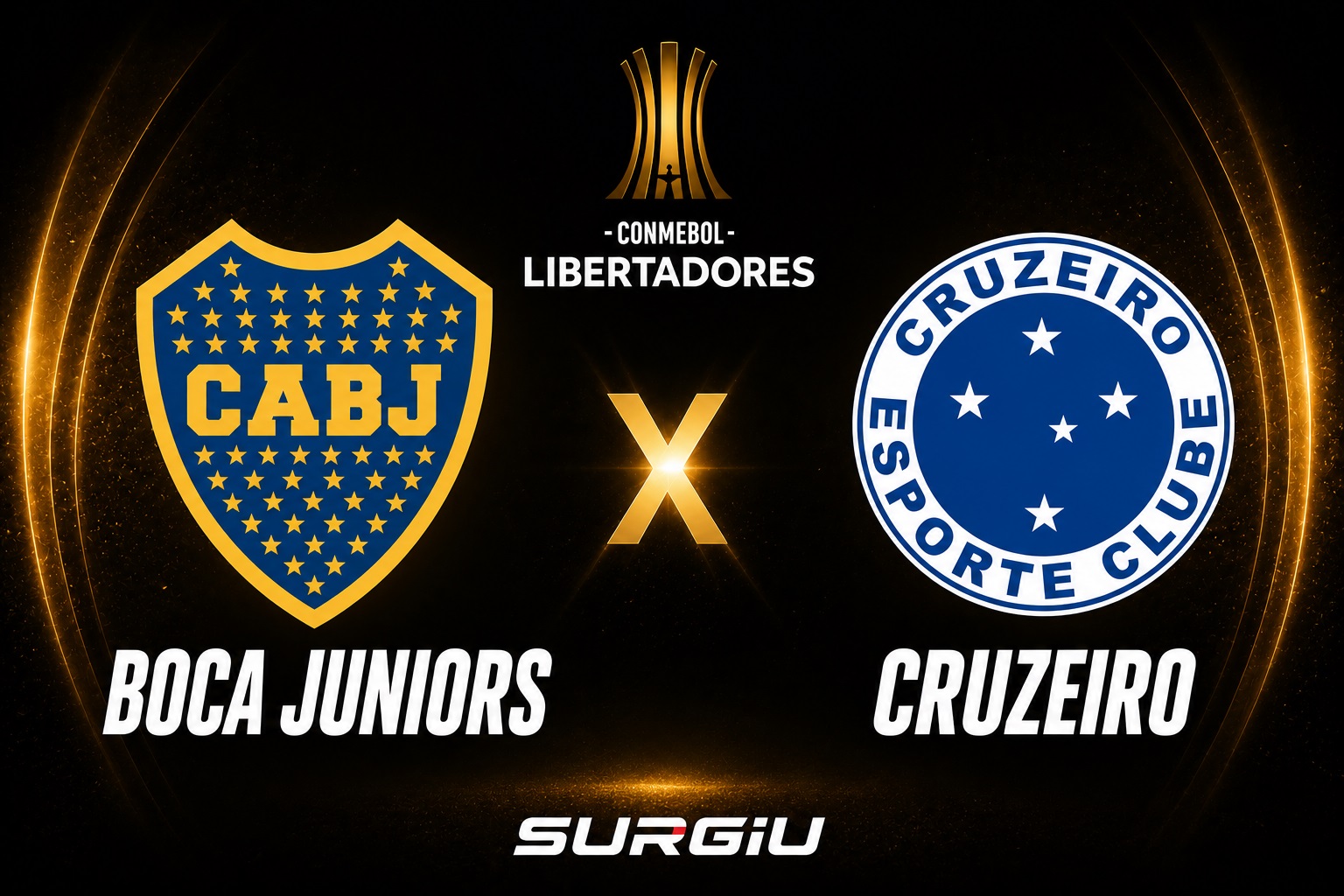Boca Juniors x Cruzeiro: onde assistir, hor&aacute;rio e escala&ccedil;&otilde;es pela Libertadores