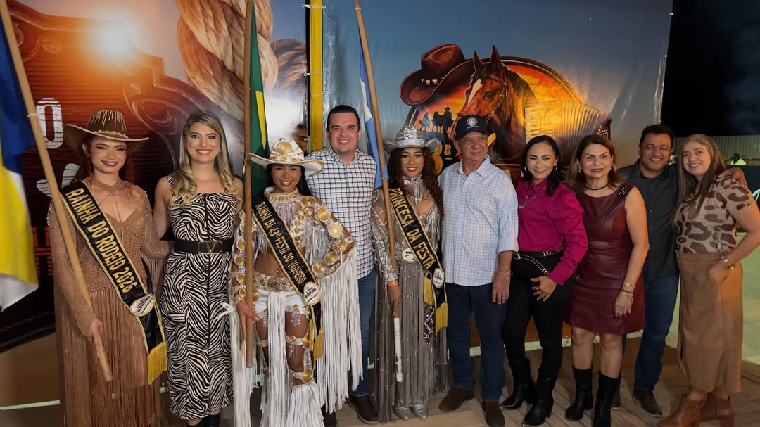 Segundo dia da 43&ordf; Festa do Vaqueiro re&uacute;ne multid&atilde;o e mant&eacute;m tradi&ccedil;&atilde;o viva em Brejinho de Nazar&eacute;