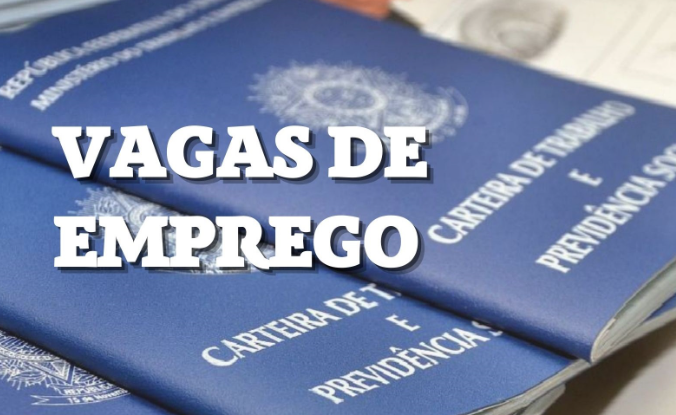 Vagas de empregos s&atilde;o divulgadas pelo Sine de Para&iacute;so do Tocantins