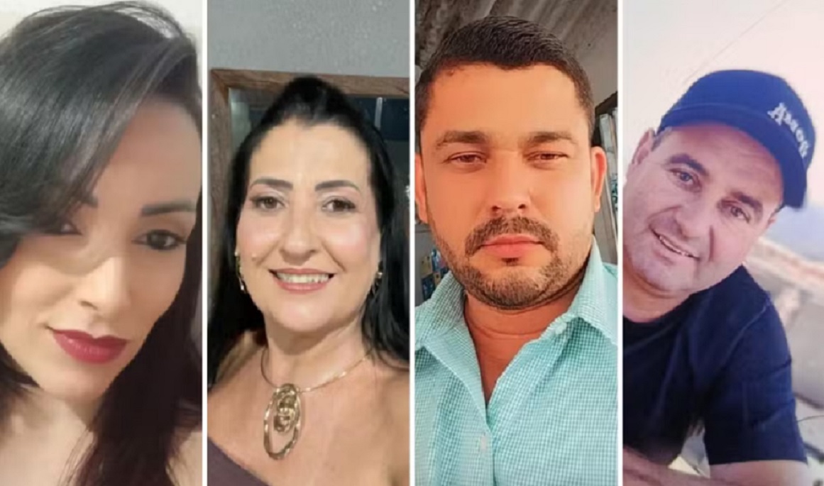Dois casais desaparecem durante passeio de canoa; embarca&ccedil;&atilde;o foi encontrada depois