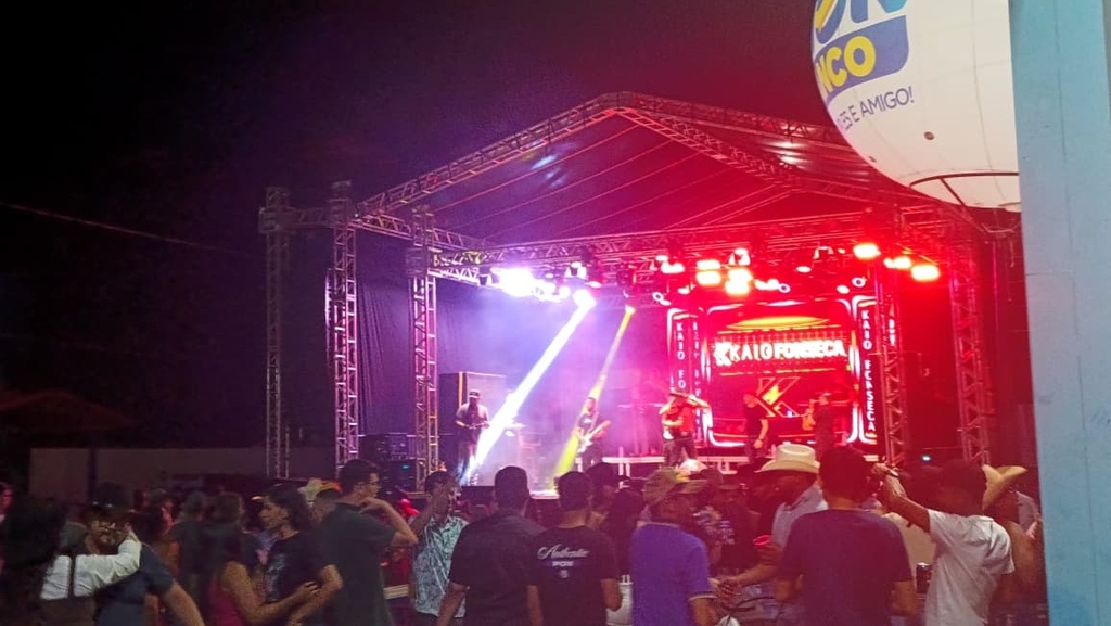 Chapada de Areia celebra 32 anos com f&eacute;, rodeio, cavalgada e inaugura&ccedil;&otilde;es