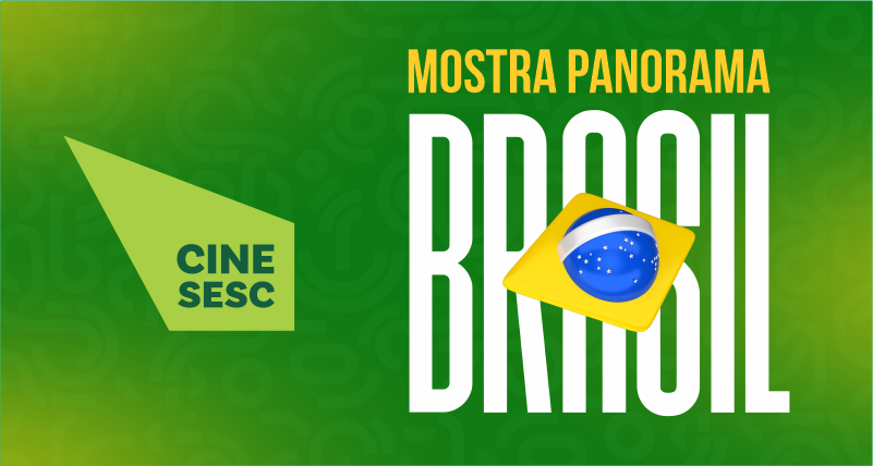 CineSesc Tocantins exibe mostra gratuita com sucessos recentes do cinema brasileiro em junho