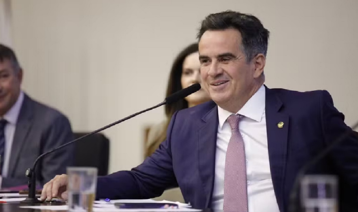 PF faz opera&ccedil;&atilde;o contra Ciro Nogueira em investiga&ccedil;&atilde;o sobre esquema milion&aacute;rio ligado ao Banco Master
