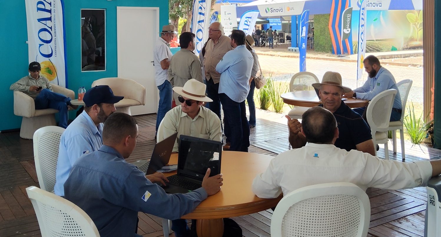 Cooperativa Agroindustrial do Tocantins prioriza atendimento personalizado e novos neg&oacute;cios na Agrotins 2026