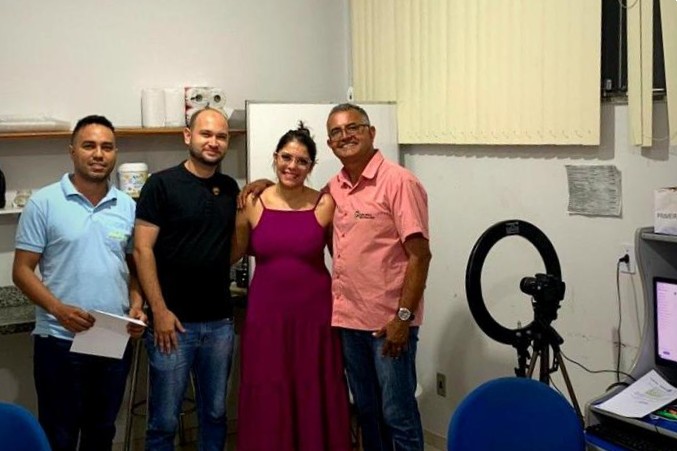 Com investimento de R$ 20 mil, Nova Rosal&acirc;ndia modernizar&aacute; atendimento no Instituto de Identifica&ccedil;&atilde;o