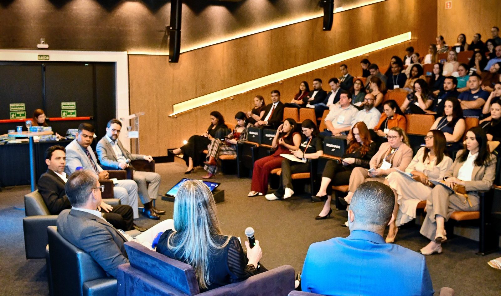 Sebrae Tocantins participa de debate sobre &eacute;tica e governan&ccedil;a no I Congresso Tocantinense de Compliance