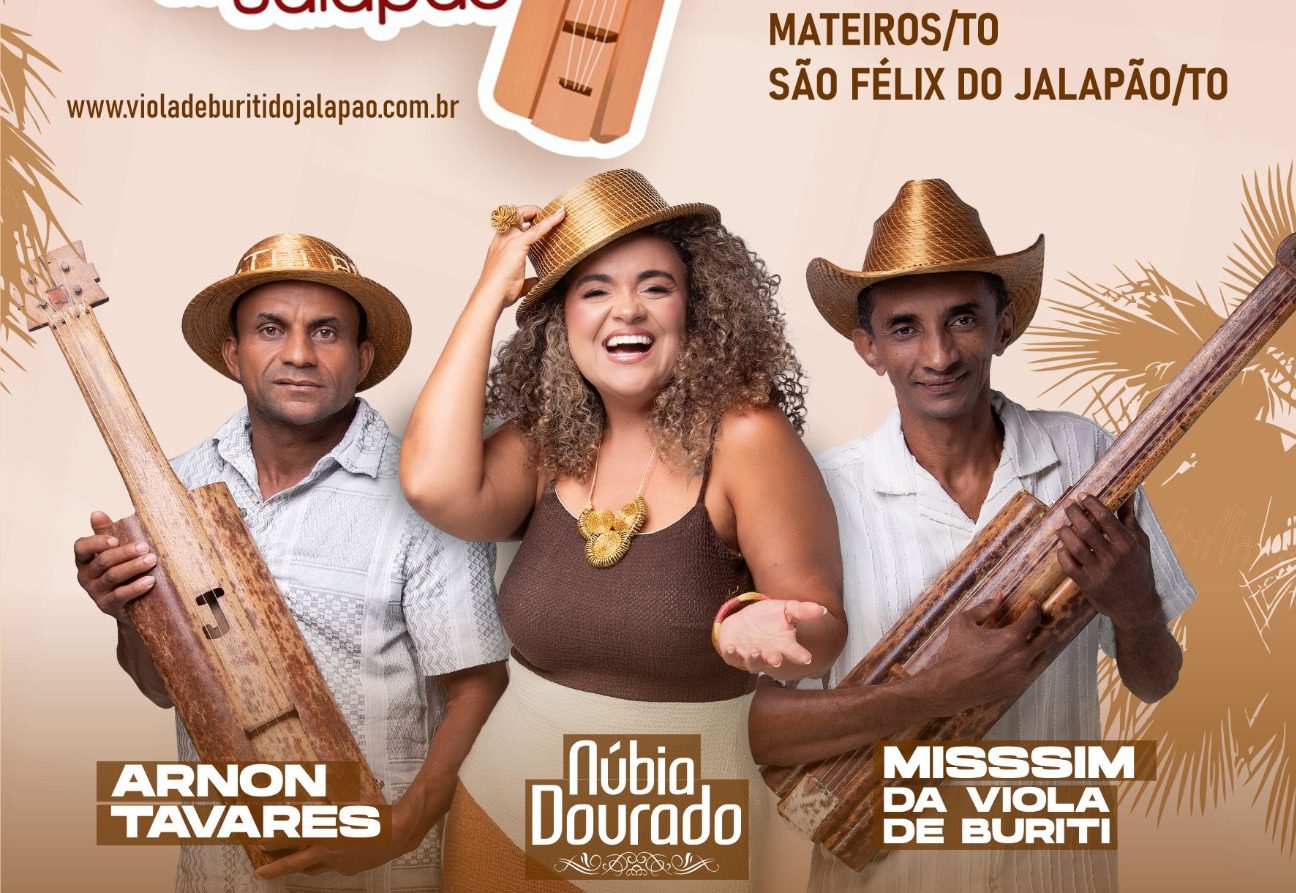 Projeto Viola de Buriti do Jalap&atilde;o mant&eacute;m viva a mem&oacute;ria do mestre Maur&iacute;cio Ribeiro e fortalece a cultura tradicional jalapoeira