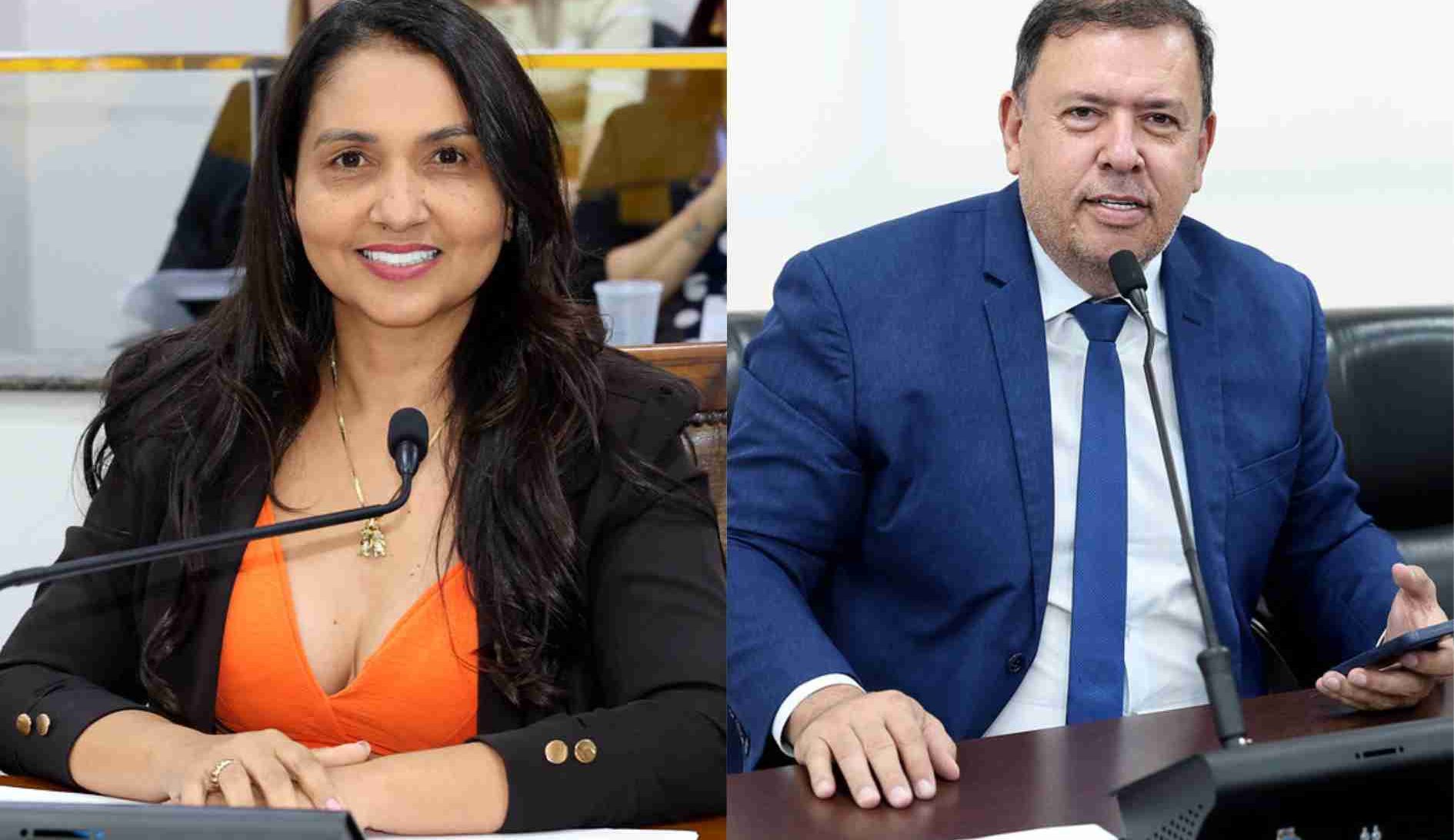 Projetos de prote&ccedil;&atilde;o &agrave; mulher avan&ccedil;am na Assembleia Legislativa do Tocantins