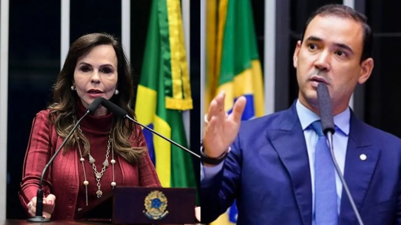 Ataque de “seguidores fakes”: Dorinha e Vicentinho Jr. denunciam invas&atilde;o em perfis oficiais