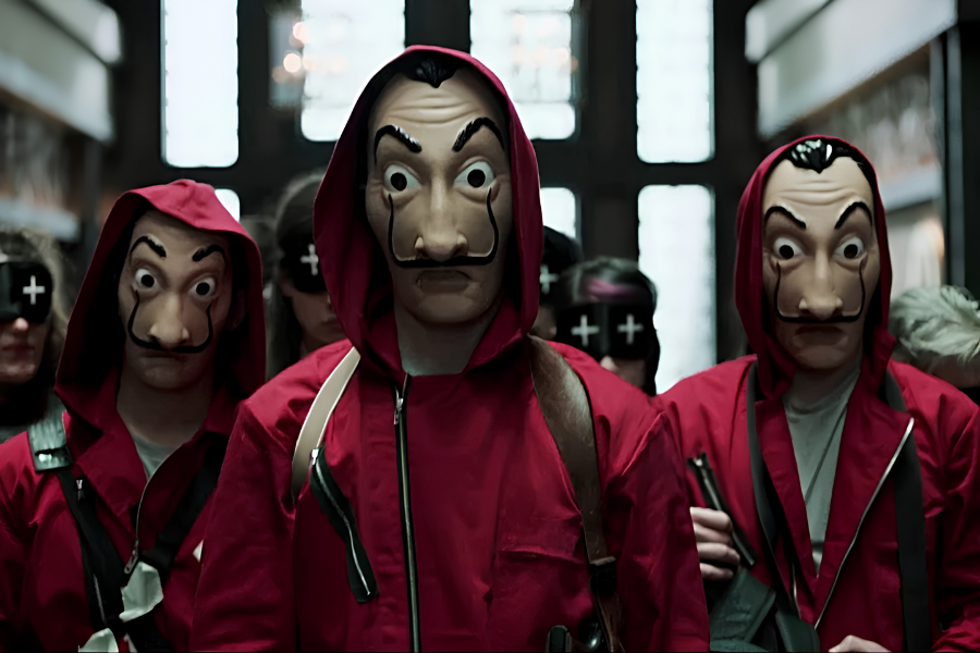 Berlim e a Dama com Arminho estreia hoje na Netflix com novo golpe no universo de La Casa de Papel