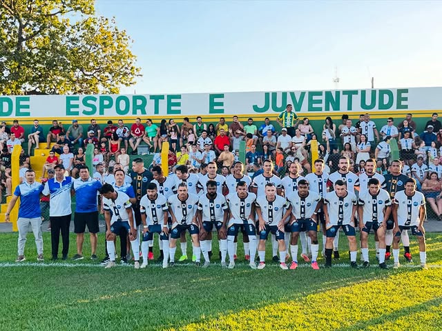 Dois Irm&atilde;os vence &Iacute;bis nos p&ecirc;naltis e avan&ccedil;a &agrave; semifinal do Cop&atilde;o Tocantins 2026