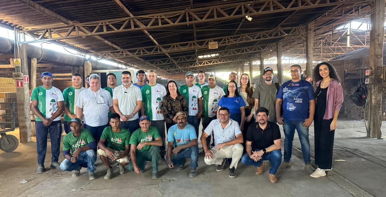 Empresa do Tocantins evita mais de 100 mil toneladas de CO₂ e vira refer&ecirc;ncia
