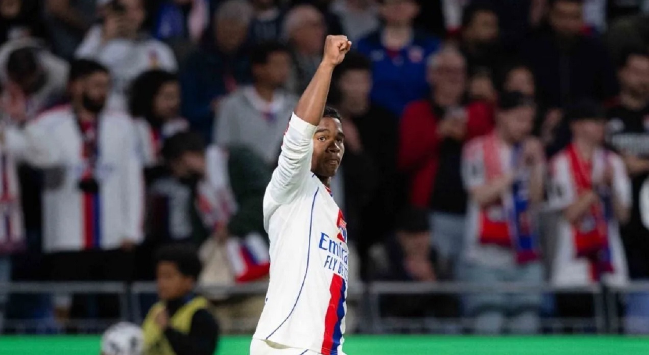 Endrick marca e Lyon vence Rennes por 4 a 2 em jogo decisivo na Ligue 1
