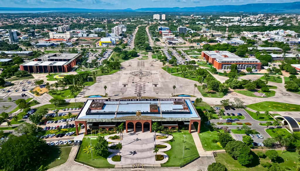 Palmas 37 anos: Governo do Tocantins impulsiona mais de R$ 1 bilh&atilde;o em obras estruturantes para expans&atilde;o e moderniza&ccedil;&atilde;o da capital