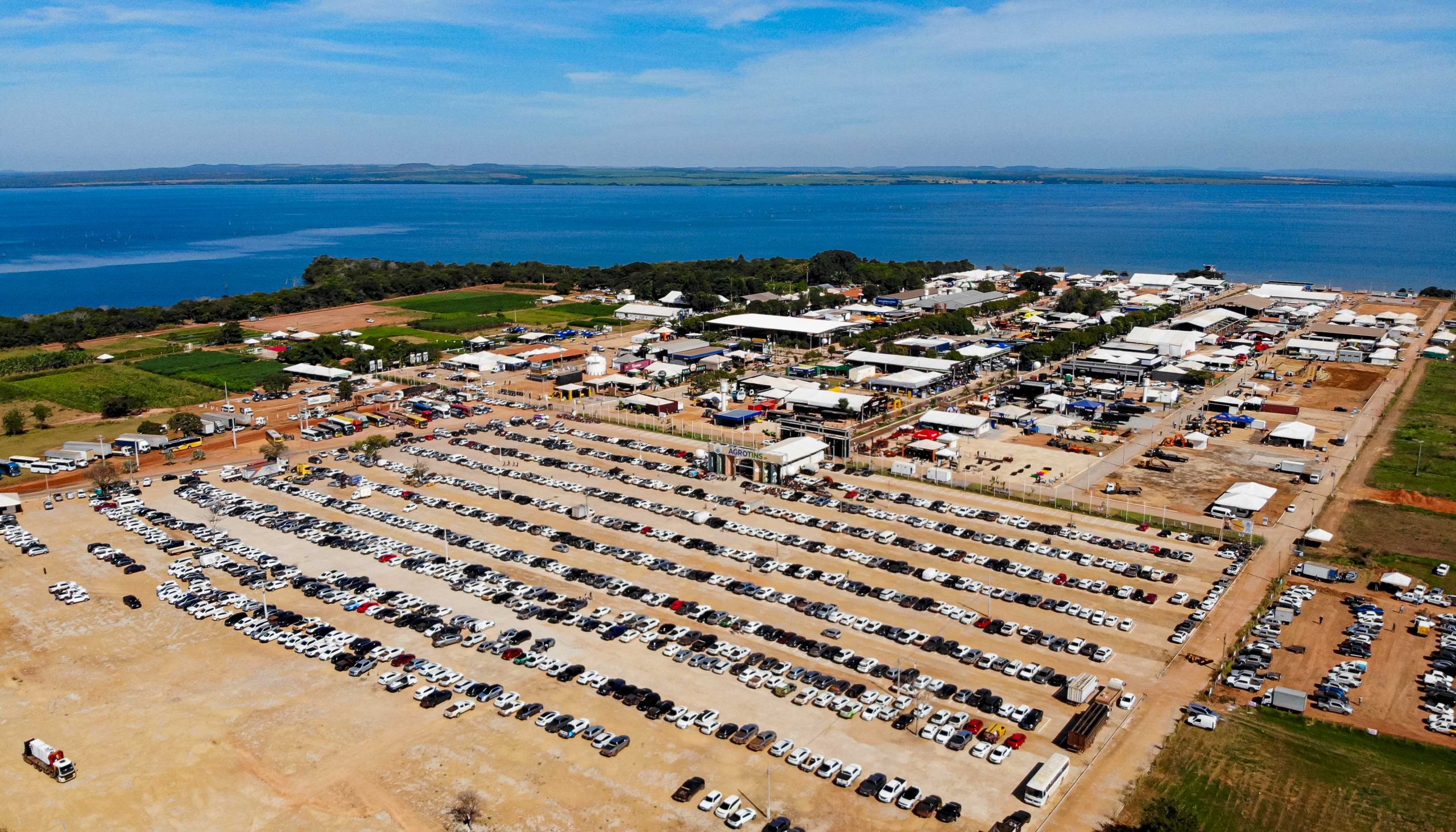 Tocantins investe R$ 106 milh&otilde;es em parques industriais para ampliar empregos e atrair empresas
