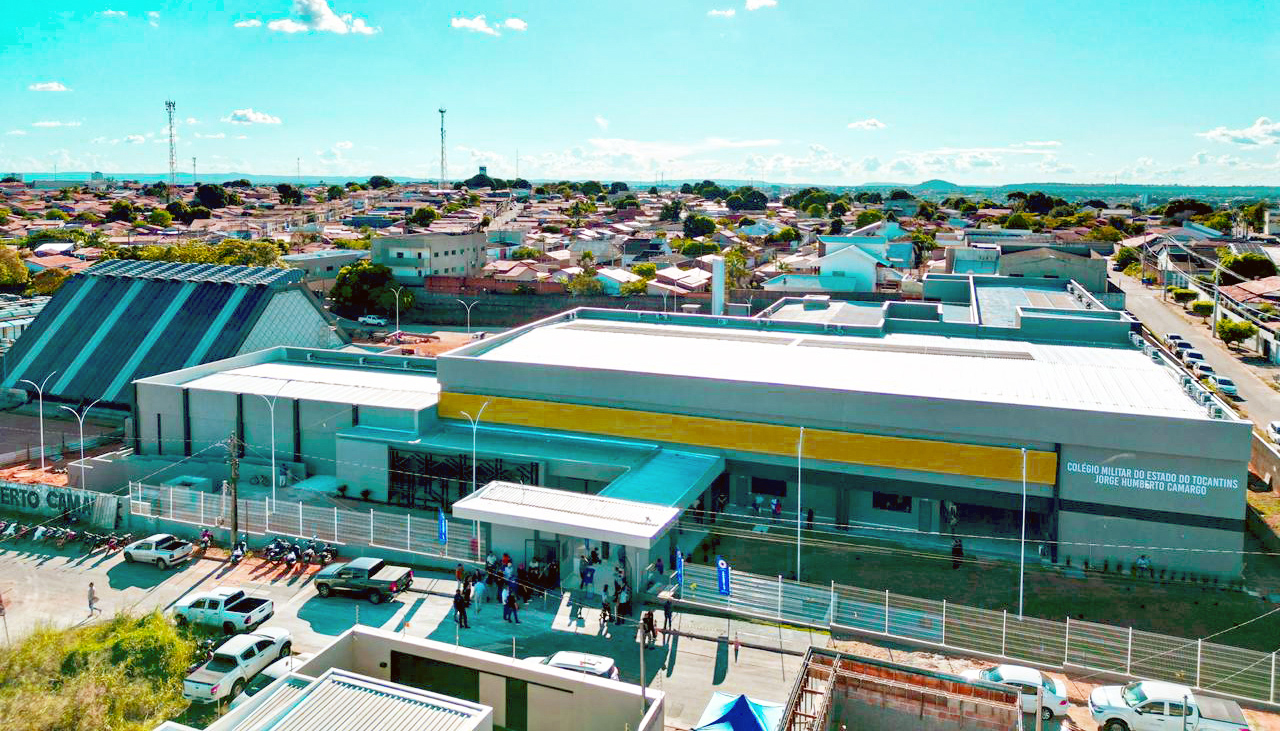 Governo do Estado fortalece educa&ccedil;&atilde;o p&uacute;blica e coloca o Tocantins entre os destaques da Regi&atilde;o Norte em escolaridade