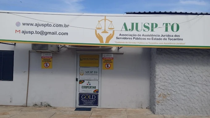 AJUSP-TO garante na Justi&ccedil;a pagamento de diferen&ccedil;as salariais a servidor do Tocantins