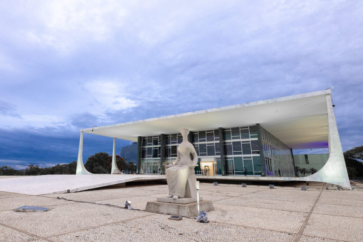 STF suspende regra sobre sucess&atilde;o na presid&ecirc;ncia da Assembleia Legislativa do Amazonas