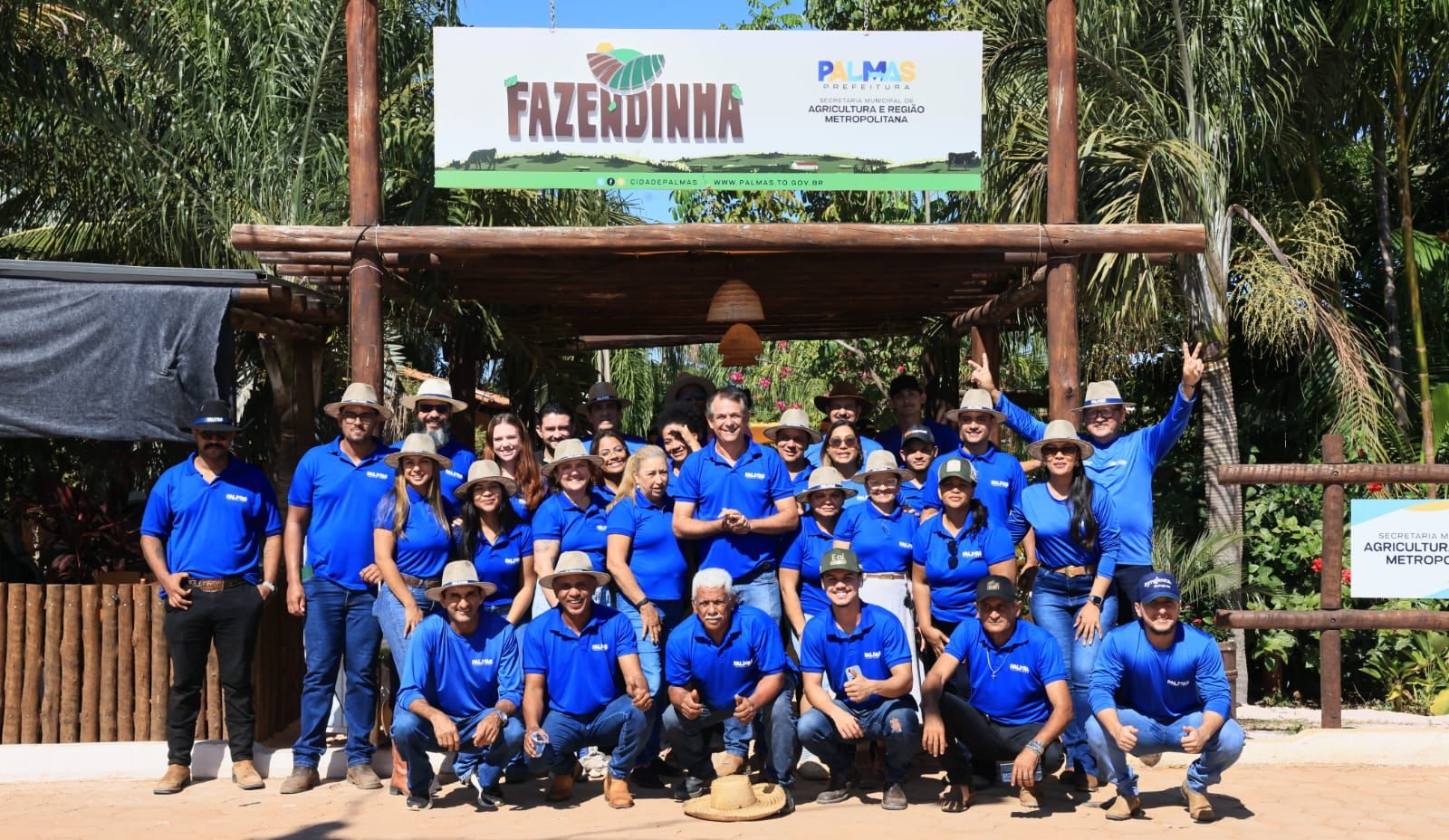 Prefeitura de Palmas encerra Agrotins 2026 com balan&ccedil;o positivo e foco na agricultura familiar