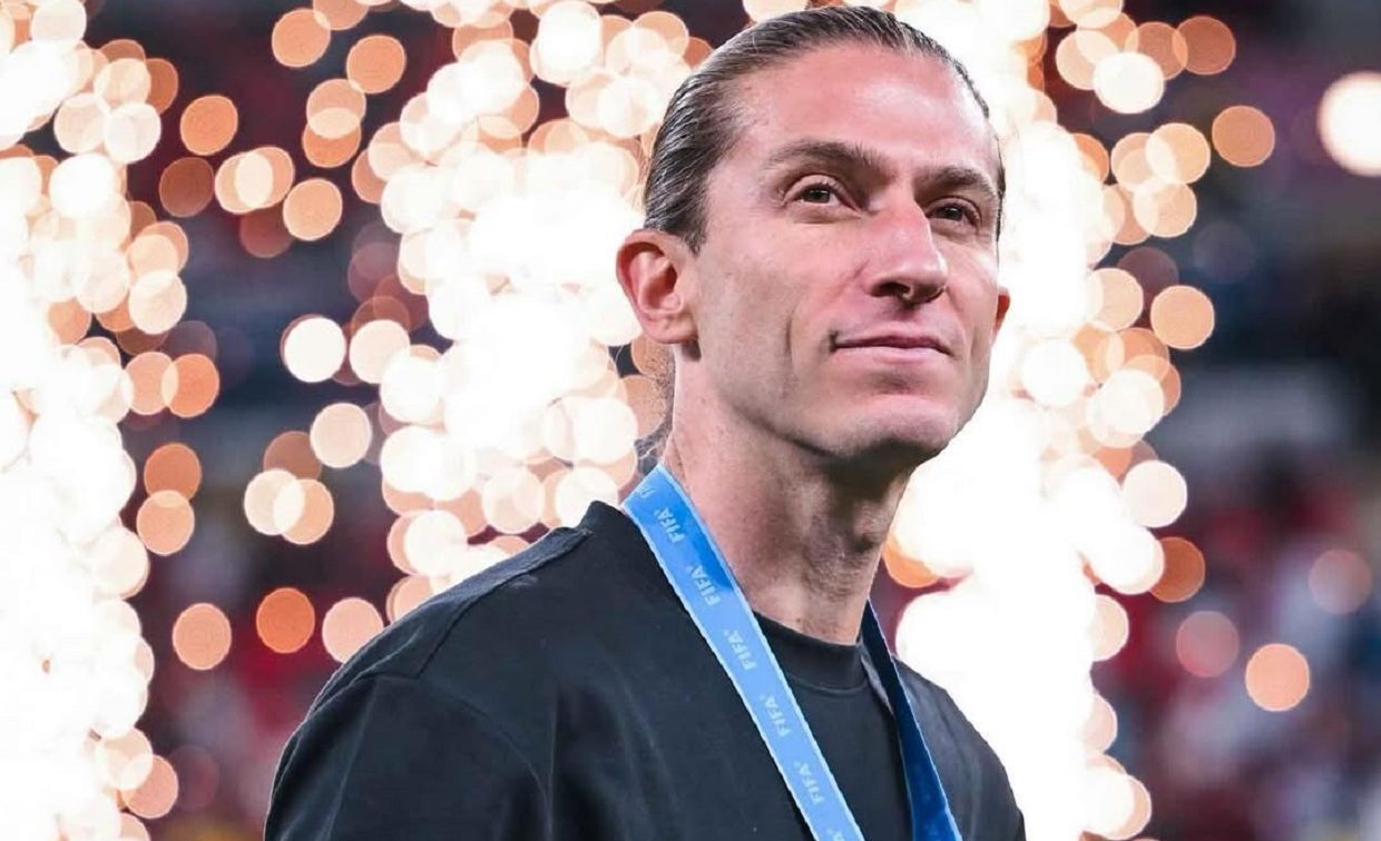 Nome de Filipe Lu&iacute;s surge forte nos bastidores de clube europeu