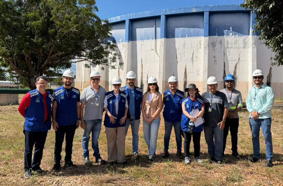 Fiscaliza&ccedil;&atilde;o avalia abastecimento de &aacute;gua em Palmas