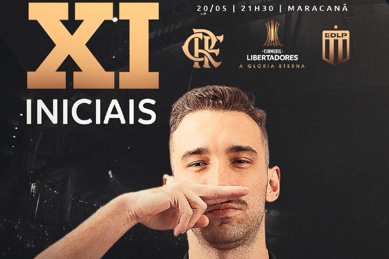 Flamengo x Estudiantes: escala&ccedil;&otilde;es s&atilde;o divulgadas para duelo decisivo da Libertadores