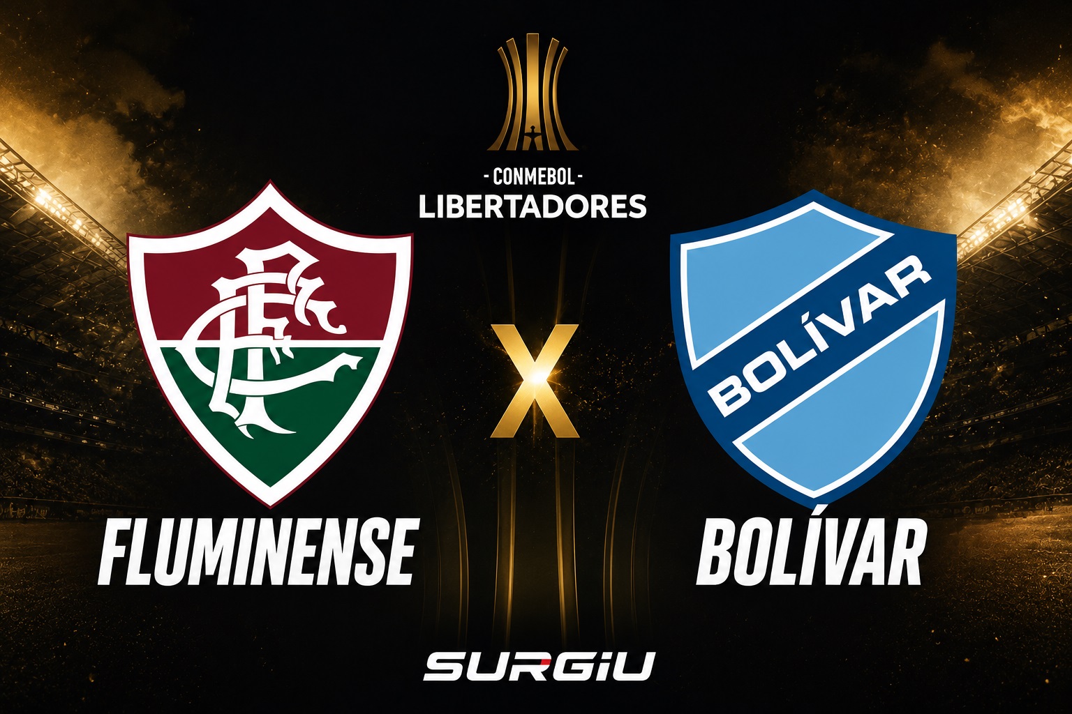 Fluminense x Bol&iacute;var: onde assistir, hor&aacute;rio e escala&ccedil;&otilde;es pela Libertadores