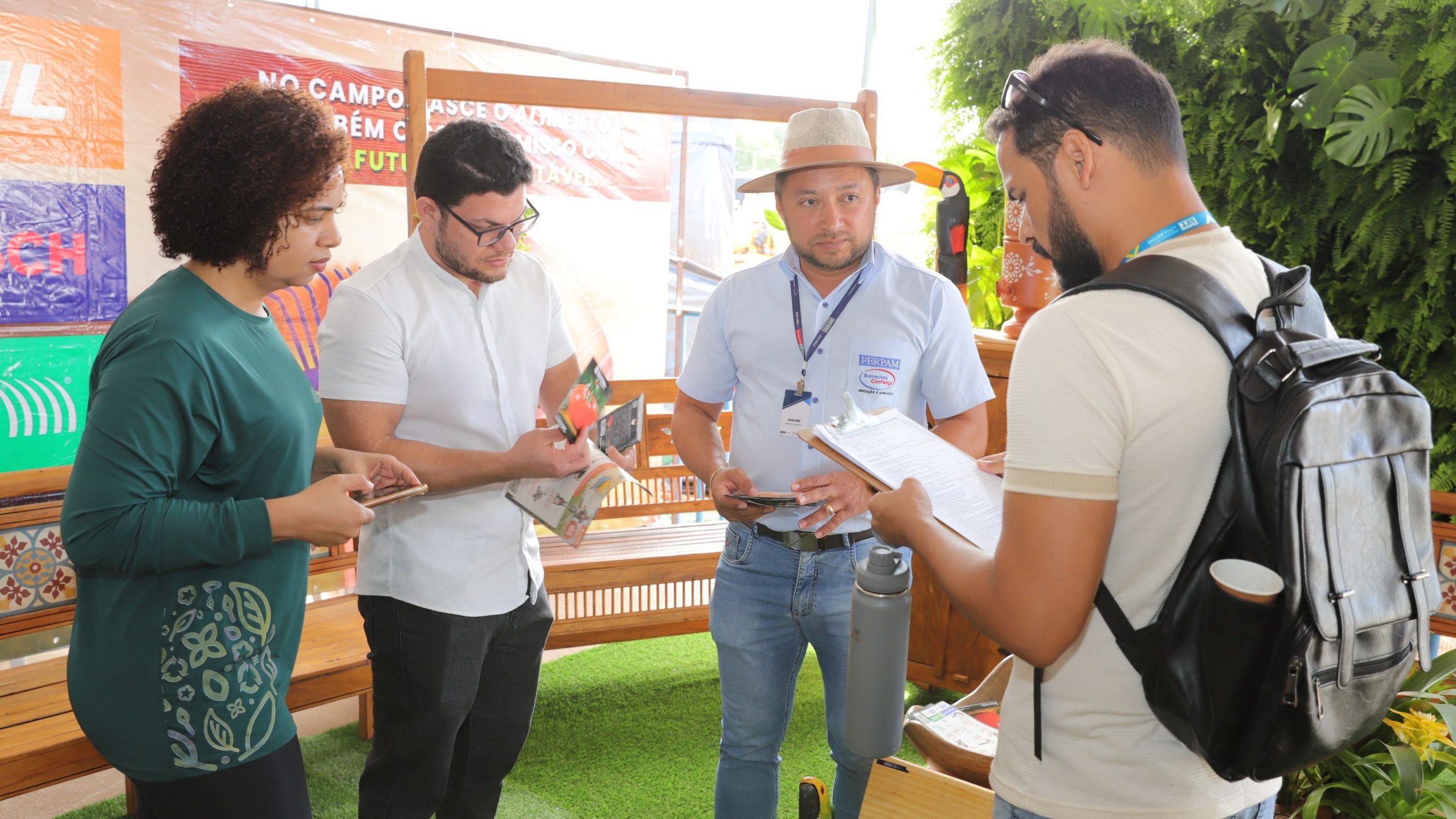 Semarh divulga resultado preliminar do Concurso Estande Sustent&aacute;vel da Agrotins 2026