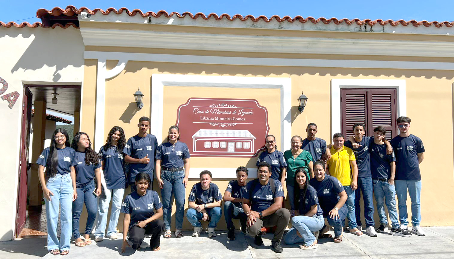 Projeto em escola de Lajeado resgata mem&oacute;rias da cidade e transformar&aacute; hist&oacute;rias de moradores em livro