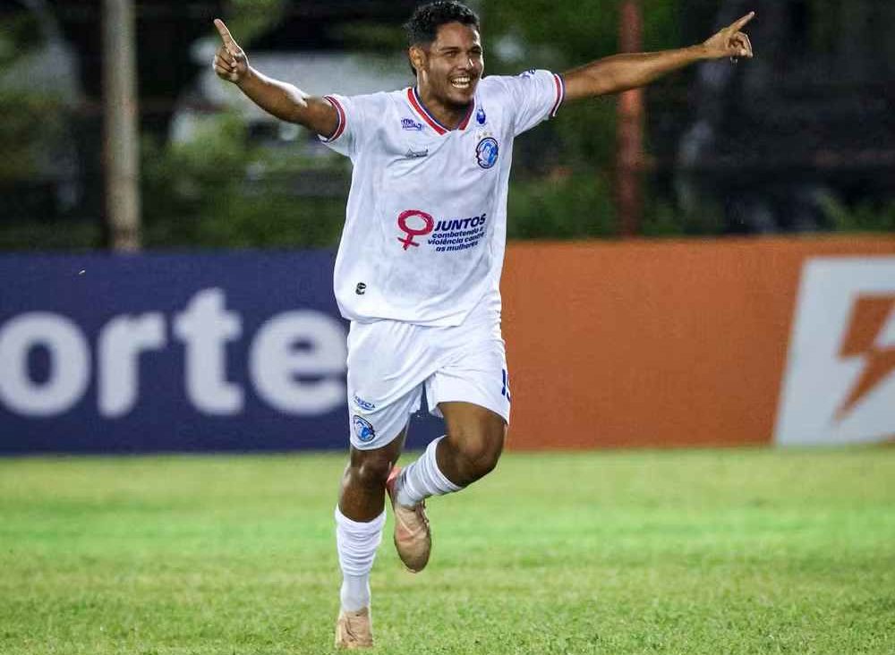 Aragua&iacute;na tem o melhor ataque da S&eacute;rie D e lidera grupo ap&oacute;s goleada